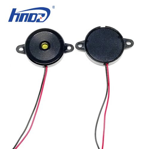 24x55mm Buzzer piézoélectrique transducteur 3V 4000Hz