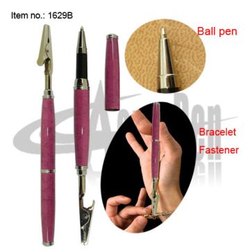 Original Design Multifunction Pen with Bracelet Fastener Jewelry Products Accessories Tool & Enquipment Promotional Gifts
