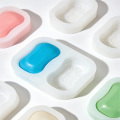 Cute Soap Mold with Liquid Silicone Material