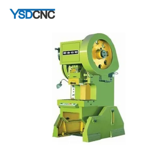 Wholesale Pneumatic Hole Punching Machine for J21S-40 Ton Sheet Power Press 40 Ton