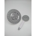 Bathroom Designs ABS Plastic Waterfall Shower Head
