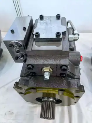 Five Star Hydraulic Motor