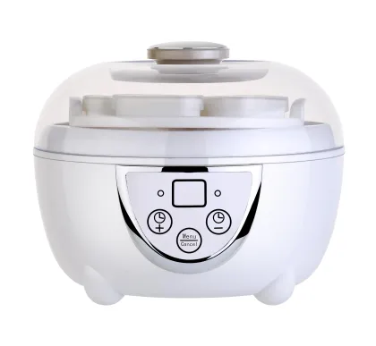 Electric Small Yogurt Maker Machine - Mechanical Control Yogurt Maker
