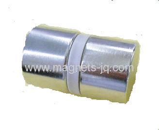 20mm Ndfeb Magnet Cylinder 