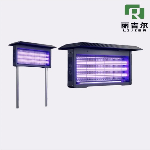 Eco-Friendly Solar Fly Zapper with High Efficiency