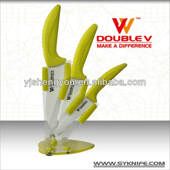 yellow knife block