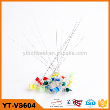 hot selling plastic strap wire seal YT-VS604