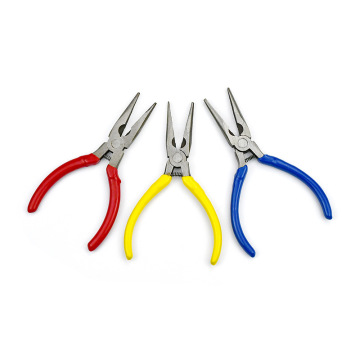 Affineries de nez d'aiguille de 4,5 pouces de long: outils idéaux pour la fabrication de bijoux et la réparation de table