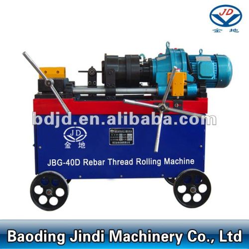 Rebar Rib-peeling And Thread-rolling Machine, High Quality Rebar Rib ...