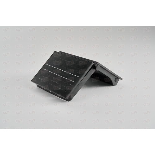 Solar wall lamp solar floodlight