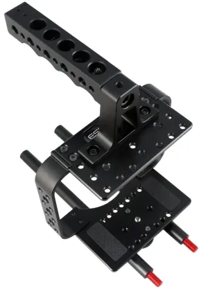 BMCC Cage DSLR Camera Cage Rig for Black Magic Cinema Camera