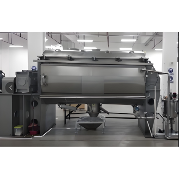Advanced Spiral Mixing Machine