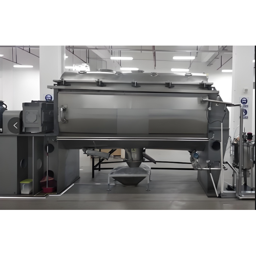 Advanced Spiral Mixing Machine