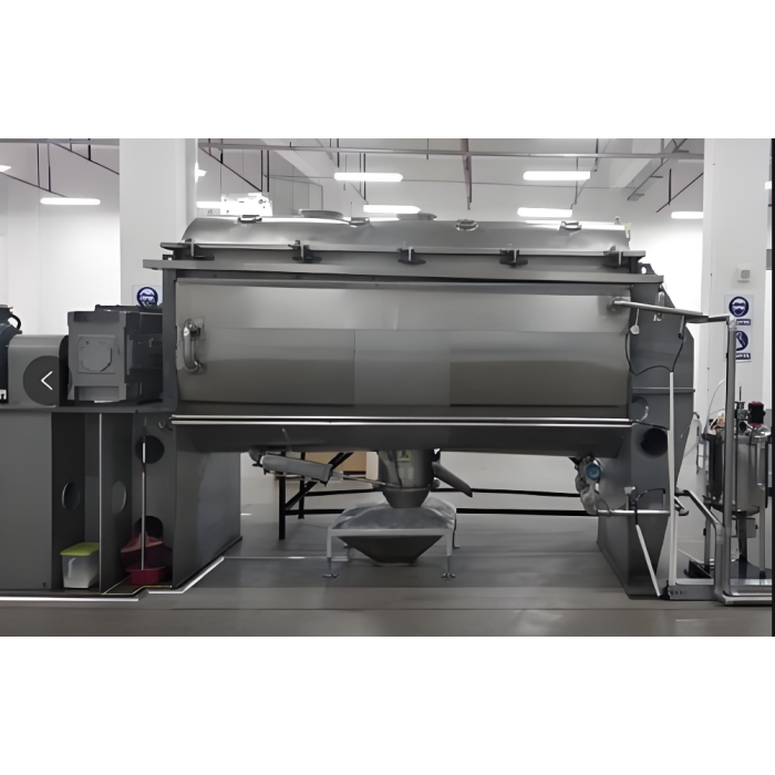 Advanced Spiral Mixing Machine