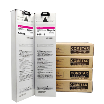 VANCET Ink Compatibility Guide for Risos ComColors X1 Printer Models: 3110R, 3150R, 7110R, 7150R, 9150R