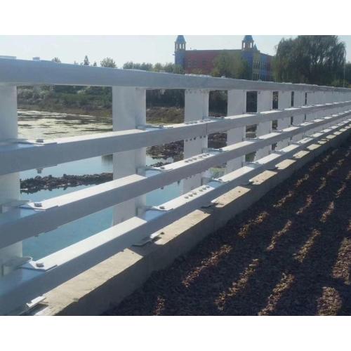 Barrera de seguridad de paso elevado de barandilla de puente a prueba de viento