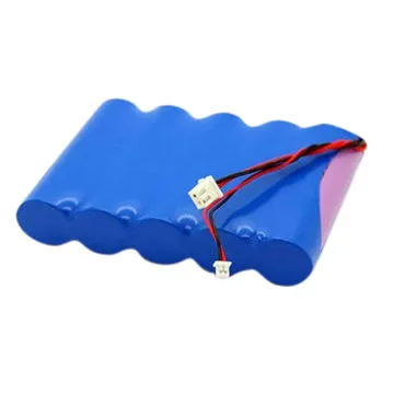 18.5V 1500mAh Lithium-ion Battery Pack, 18500 Flat Top 5S1P Contains 5 Cells, CE, UL, RoHS Listed