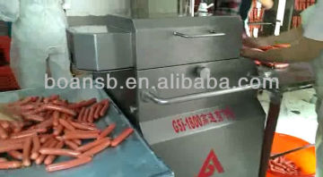 GSJ-1800 High speed sausage shearing machine