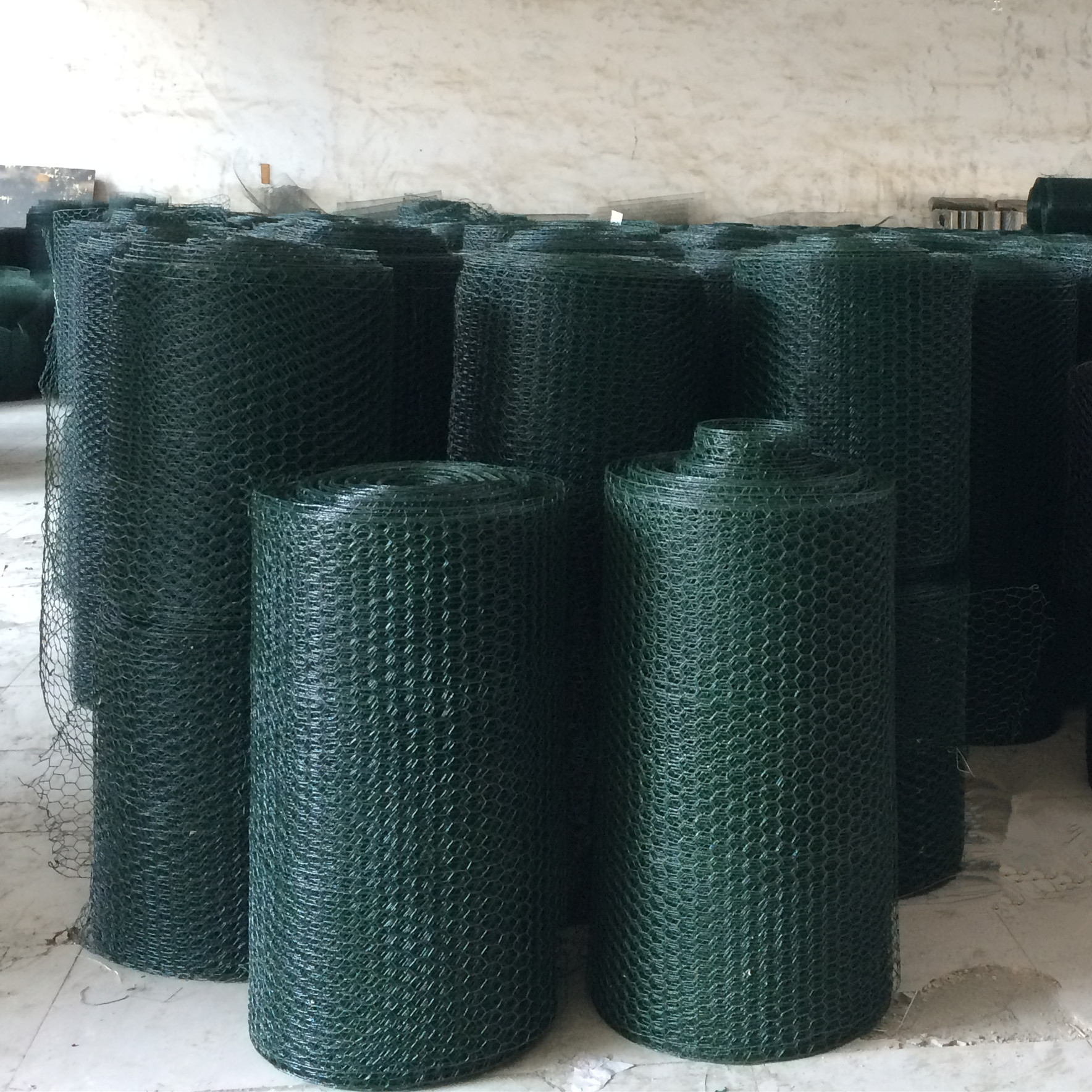 Plastic Wire Mesh