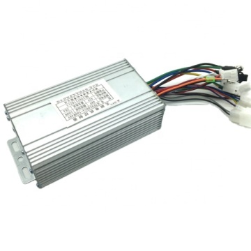 48V 500W-600W Brushless DC Motor Controller for Electric Vehicles/Bicycles/Scooters/Motorcycles