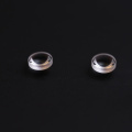 10mm Dia 8mm FL Molded Glass Aspheric Lens