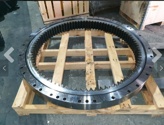 21K-25-33100 Swing Circle Suitable For Excavator PC150-5