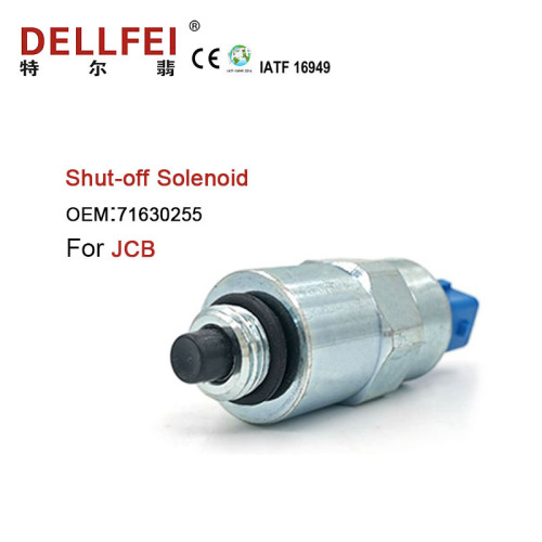 Automotive 12V Fuel pump solenoid 71630255