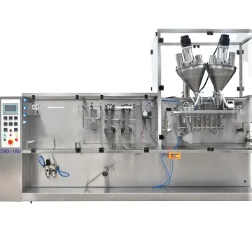 YF-180 Automatic Tomato Sauce Packaging Machine