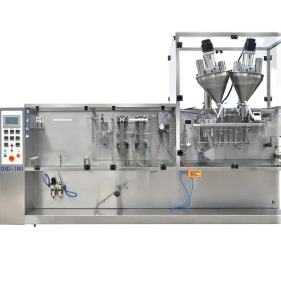 YF-180 Automatic Tomato Sauce Packaging Machine