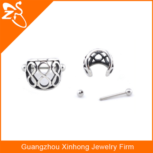 Surgical Steel Nipple Bars Barbells Rings Nipple Shield Nipple Ring