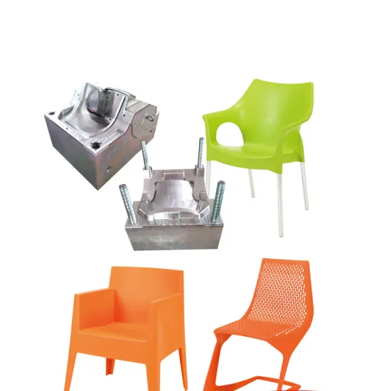 high quality precision plastic injection chair mould
