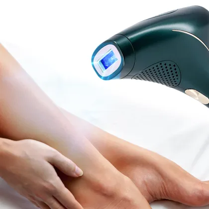 5 levels adjustable Painless IPL Laser Hair Removal