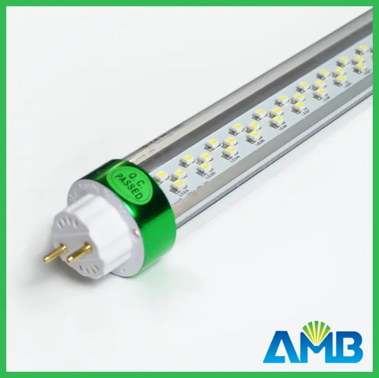 9w 3200k / 6500k T10 Led Tube Light Sa218 For Warehouse / Factory