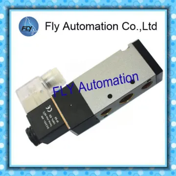 310g 4v310-10 5/2way 0.15-0.8mpa Solenoid Valve 