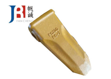 Construction Komatsu Bucket Tooth 207-70-14151rc / Tl For Pc300