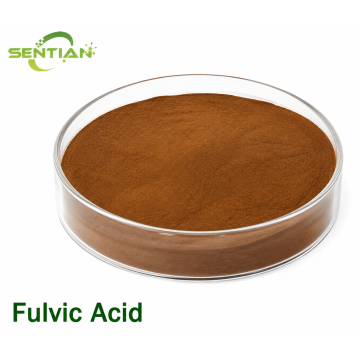 Fulvic Acid Nutrient Chelator for Plant Absorption