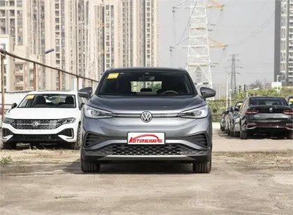 Volkswagen ID.4X: Hot Sale Pure Electric SUV for New Energy Vehicles