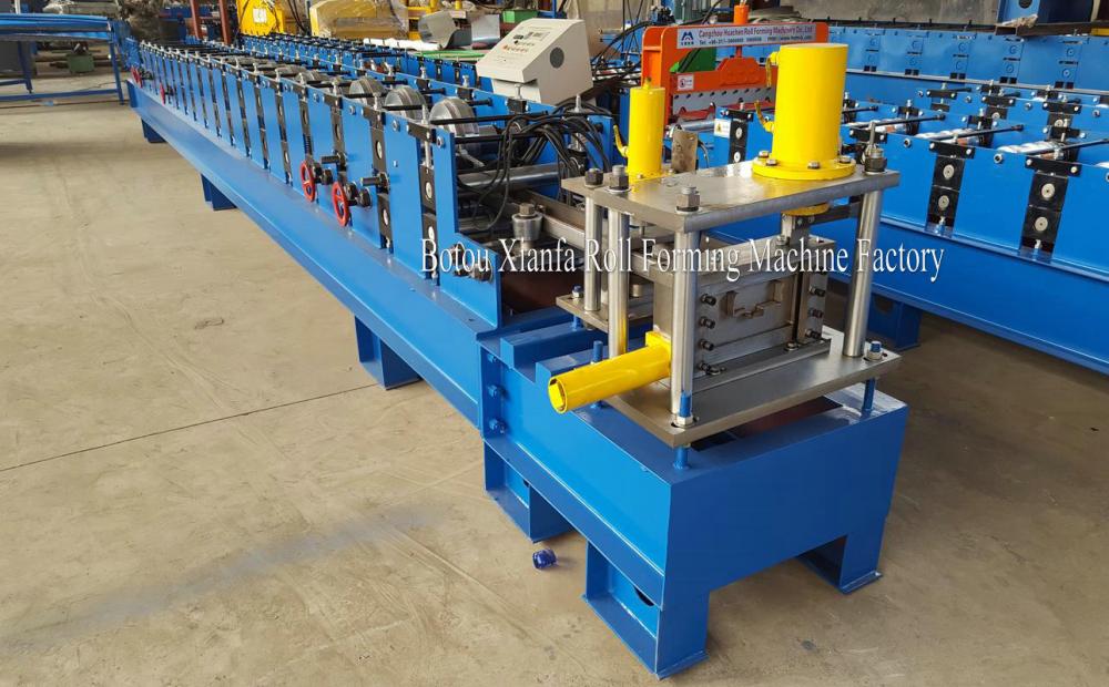 Steel Door Frame Roll Forming Machine