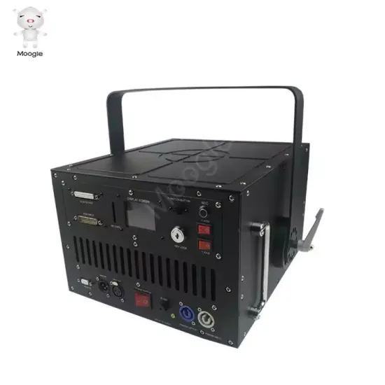 Moogle China Factory OEM 300W Disco Laser Light 12W RGB Stage Laser Light for Parties and Dancing