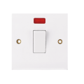 Z Series 1 Gang 20A Warmwasserbereiter Schalter