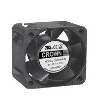 Crown 04028 24V dc axial fan