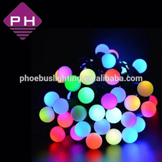 xmas led string light