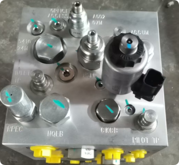 Intake Valve 5580005897
