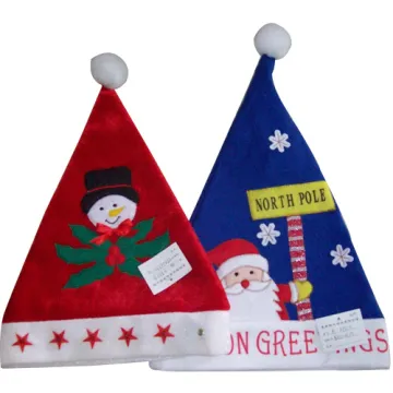Non-Woven Fabric Christmas Hat
