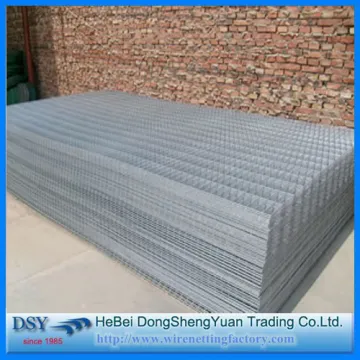 Heavy Duty Welded Wire Mesh Panels