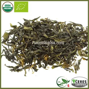 EU Organic Certified Baozhong Taiwan Oolong Tea