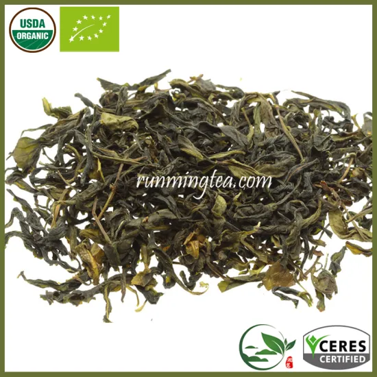 EU Organic Certified Baozhong Taiwan Oolong Tea