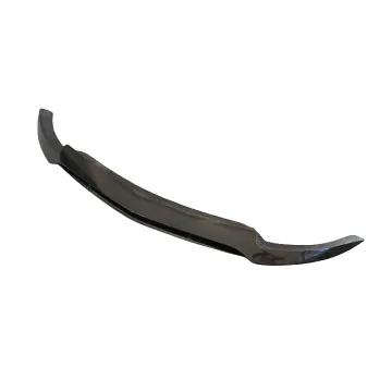 High-Quality Carbon Fiber Front Lip Bumper Kit for 2014-2019 Mercedes-Benz GLE Class GLE350 400