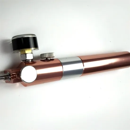 Home use carboxy therapy device for C2P injector