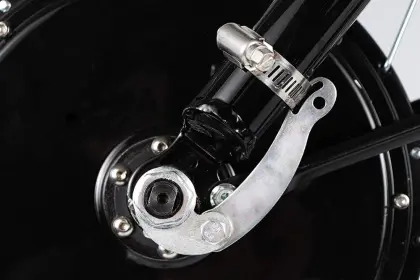 Torque Arm for e-Bike Hub Motors Mid Motors